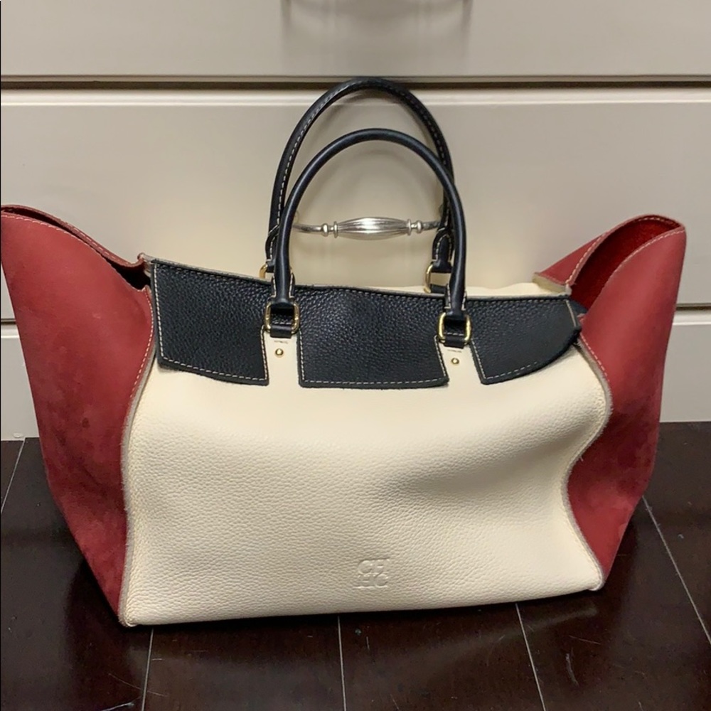 SOLD CH Carolina Herrera HandBag